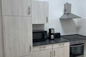 Ferienwohnung im Zentrum von Ballenstedt