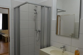 Ferienwohnung im Zentrum von Ballenstedt