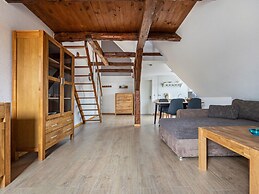 Studio in Buchholz am Mueritzsee