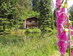 Cosy Apartment on Forellenhof, Zorn Valley, Dabo