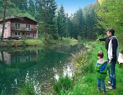 Cosy Apartment on Forellenhof, Zorn Valley, Dabo