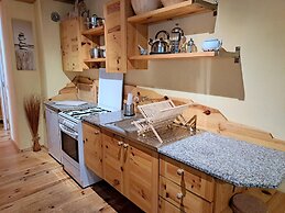 Apartment in Alsace With Nature Retreat