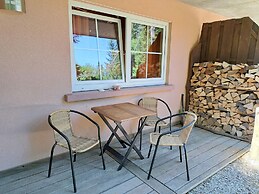 Apartment in Alsace With Nature Retreat
