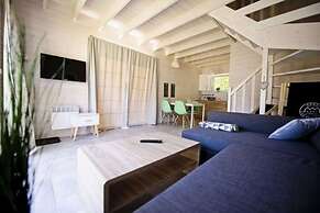 Modern Cottage for 5 People in Pobierowo