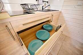 Modern Cottage for 5 People in Pobierowo