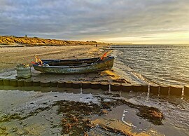 Appartements Post Hiddensee, Vitte