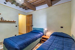 Quercia 4 Apt Close By to Montepulciano