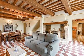 Quercia 4 Apt Close By to Montepulciano