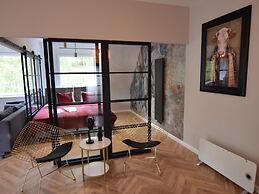Holiday Apartment With Sauna