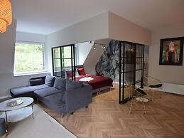 Holiday Apartment With Sauna