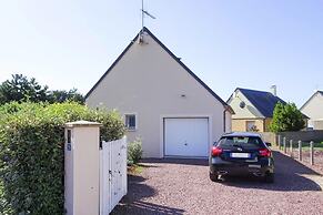 Cottage in Saint Germain sur Ay