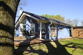 Ferienhaus Seeadler mit Sauna am Dummer See