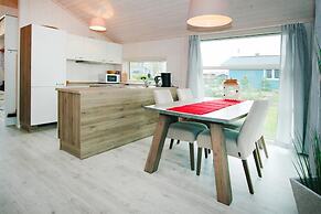 Ferienhaus Seeadler mit Sauna am Duemmer See