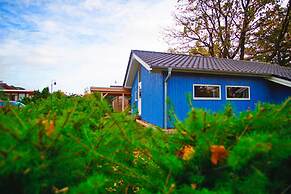 Ferienhaus Seeadler mit Sauna am Duemmer See