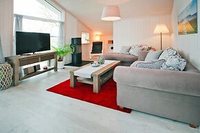Ferienhaus Seeadler mit Sauna am Duemmer See