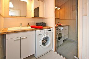 Ferienhaus Seeadler mit Sauna am Duemmer See