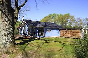 Ferienhaus Seeadler mit Sauna am Duemmer See