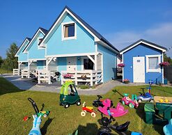 Comfortable Holiday Homes for 6 People, Niechorze.-formerly TUI Ferien