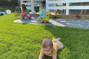 Comfortable Holiday Homes for 6 People, Niechorze.-formerly TUI Ferien