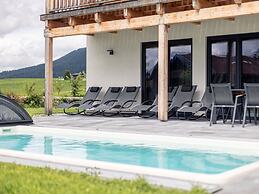 Inzell Chalets With Private Pool