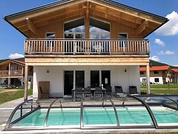 Inzell Chalets With Private Pool