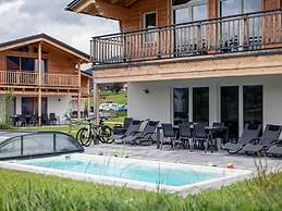 Inzell Chalets With Private Pool