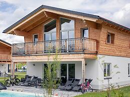 Inzell Chalets With Private Pool