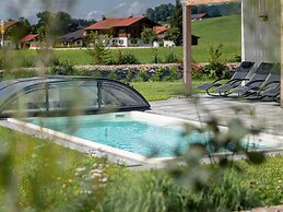 Inzell Chalets With Private Pool