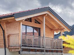 Inzell Chalets With Private Pool