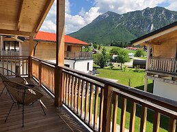 Inzell Chalets With Private Pool