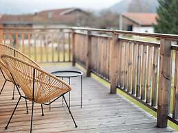 Inzell Chalets With Private Pool