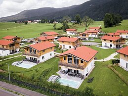 Inzell Chalets With Private Pool