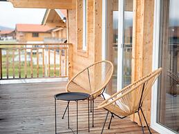 Inzell Chalets With Private Pool