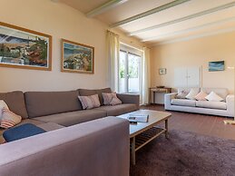 Thatched Roof House in St.peter Ording