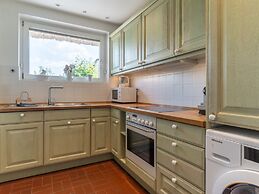 Thatched Roof House in St.peter Ording