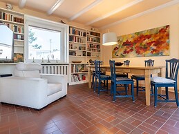 Thatched Roof House in St.peter Ording