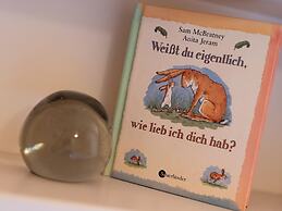 Thatched Roof House in St.peter Ording