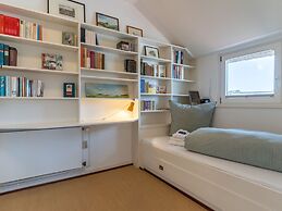 Thatched Roof House in St.peter Ording