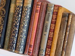 Thatched Roof House in St.peter Ording