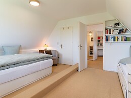 Thatched Roof House in St.peter Ording