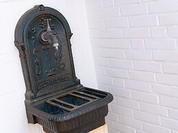 Thatched Roof House in St.peter Ording