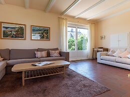 Thatched Roof House in St.peter Ording