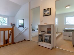 Thatched Roof House in St.peter Ording