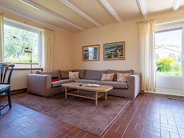 Thatched Roof House in St.peter Ording