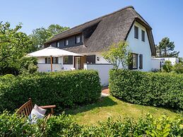 Thatched Roof House in St.peter Ording