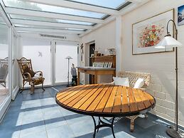 Thatched Roof House in St.peter Ording