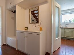 Thatched Roof House in St.peter Ording