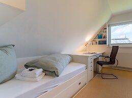 Thatched Roof House in St.peter Ording