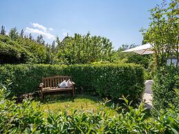Thatched Roof House in St.peter Ording