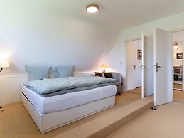 Thatched Roof House in St.peter Ording